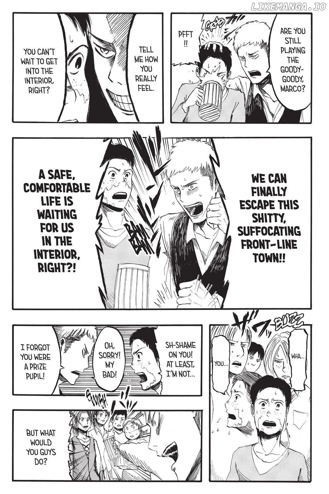 Shingeki no Kyojin, Chapter 3 image 05